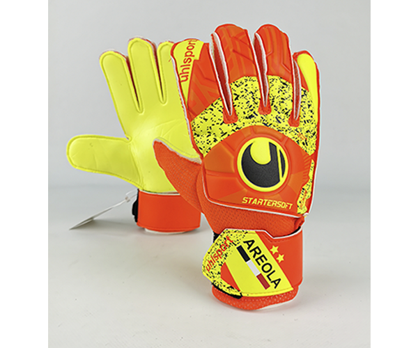 

Вратарские Перчатки Uhlsport Dynamic Impulce Starter Soft Areola 1011183012020 Uhlsport 3,5 (4051309869689)