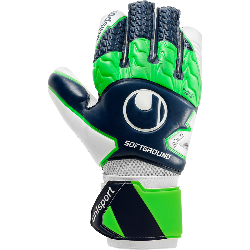 

Вратарские перчатки UHLSPORT SOFT HN COMP 101115501 Uhlsport 5 (4051309842408)