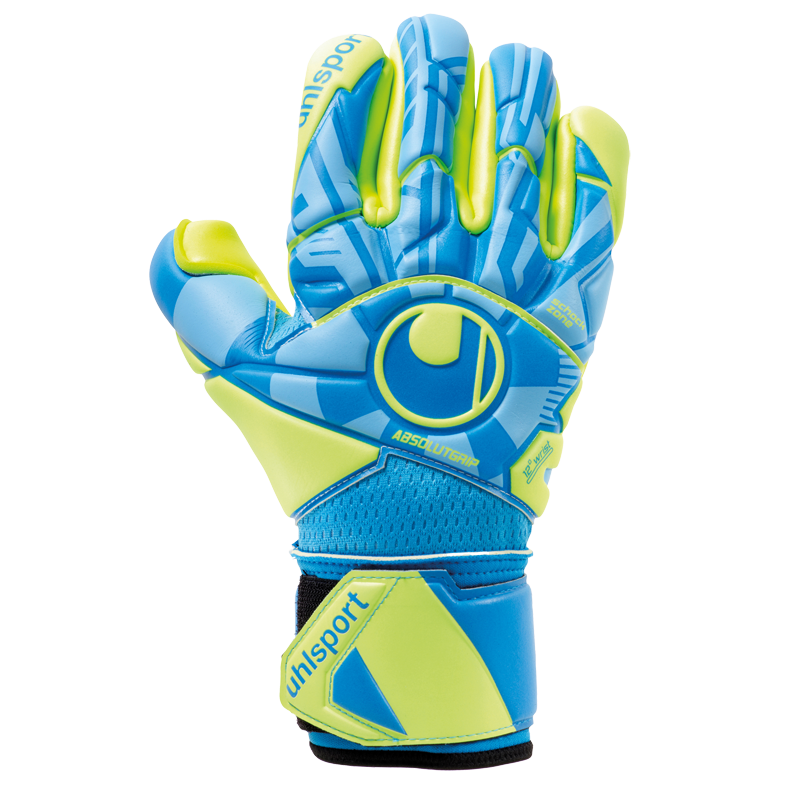 

Вратарские перчатки uhlsport RADAR CONTROL ABSOLUTGRIP FINGER SURROUN 101112001 Uhlsport 7 (4051309780557)