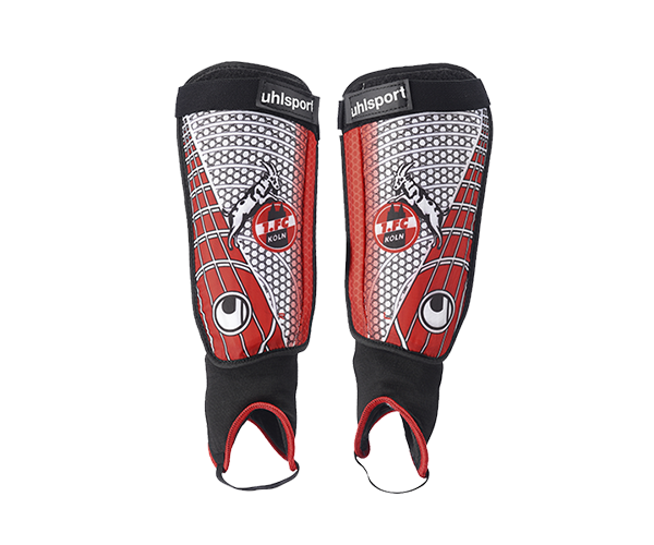 

Щитки с голеностопом Uhlsport Shinguard 1. FC Köln 100678201 1948 Uhlsport XXS (4051309715849)