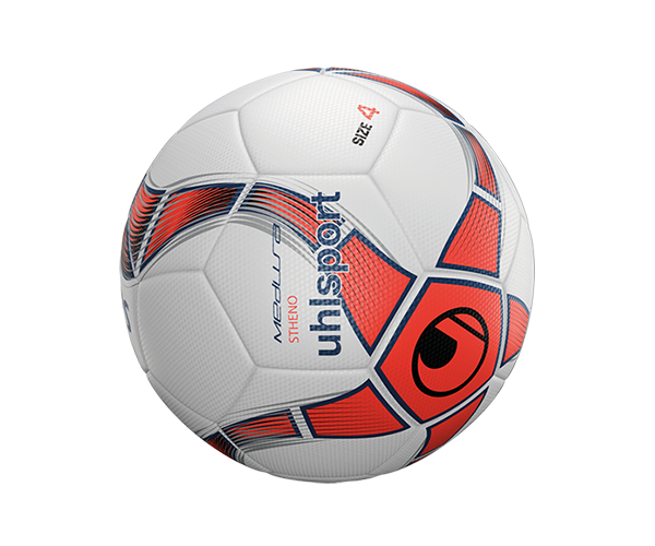 

Мяч для футзала р.4 uhlsport MEDUSA STHENO (IMS™) 100161302 Uhlsport 4 (4051309789833)