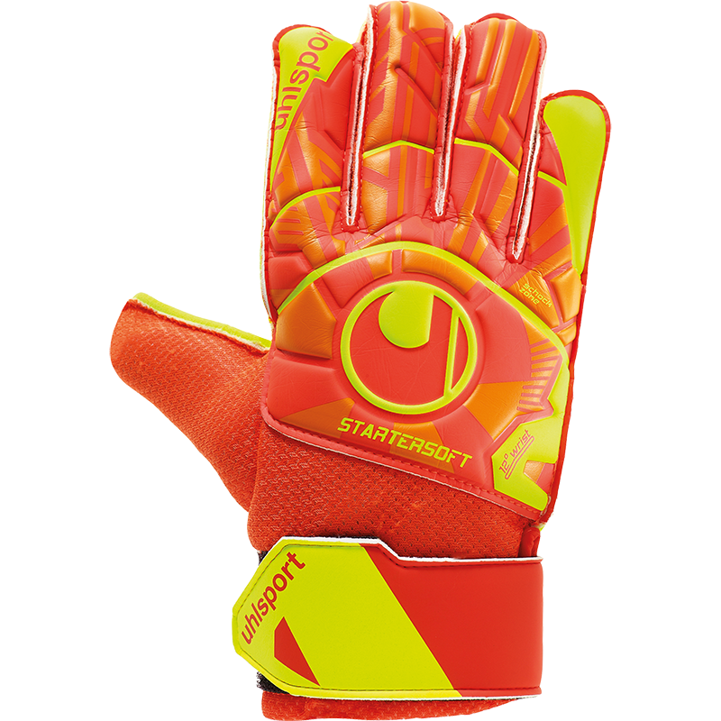 

Вратарские перчатки Uhlsport DYNAMIC IMPULSE STARTER SOFT 101114801 Uhlsport 6 (4051309841722)