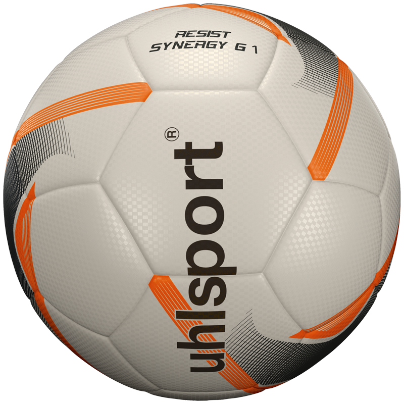 

Мяч Футбольный р.4 Resist Synergy 100166901 Uhlsport 4 (4051309789956)