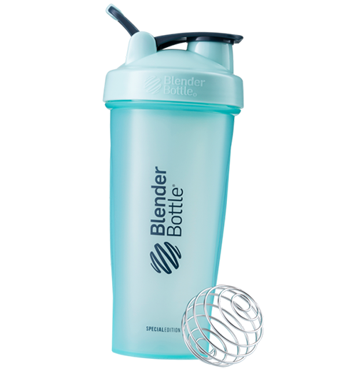 

Шейкер BB Classic Loop Blender Bottle 820мл Мятно-серый (09234004)