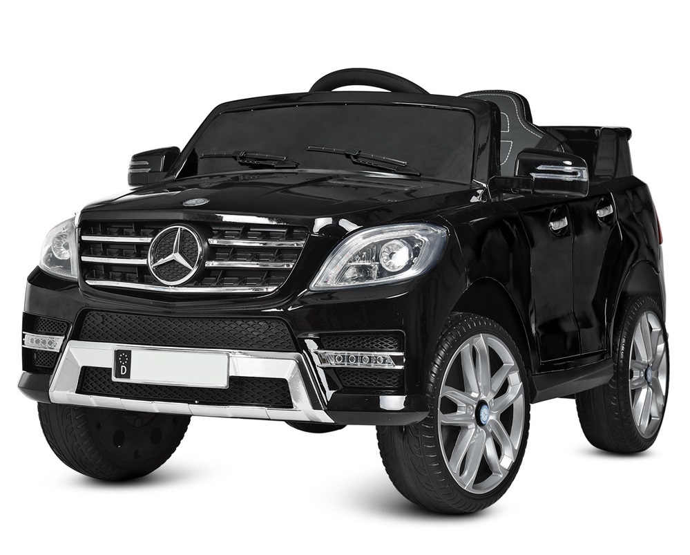 

Электромобиль Bambi Mercedes-Benz ML 350 M 3568EBLRS-2 Black (M 3568EBLRS-2)