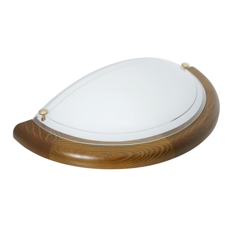 

Светильник настенный Kanlux TIVA 1030 1/2DR/ML-DB E27 IP20 дуб 70741