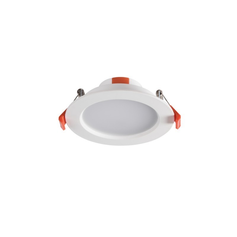 

Светильник точечный Kanlux LITEN LED 8W-NW 4000K IP40/20 белый 25563