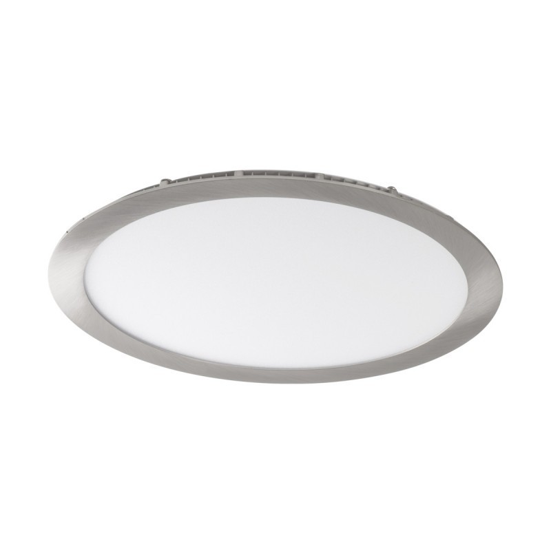 

Светильник точечный Kanlux ROUNDA LED-24W 4000K IP44/20 никель сатиновый 27220