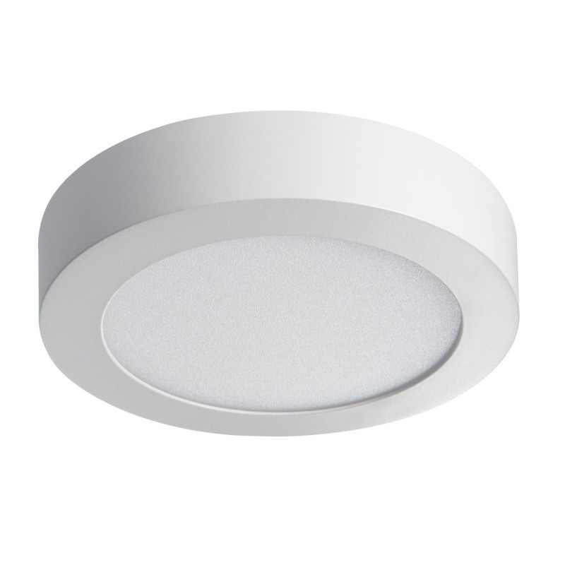

Светильник точечный Kanlux CARSA LED 12W 4000K IP20 белый 28948