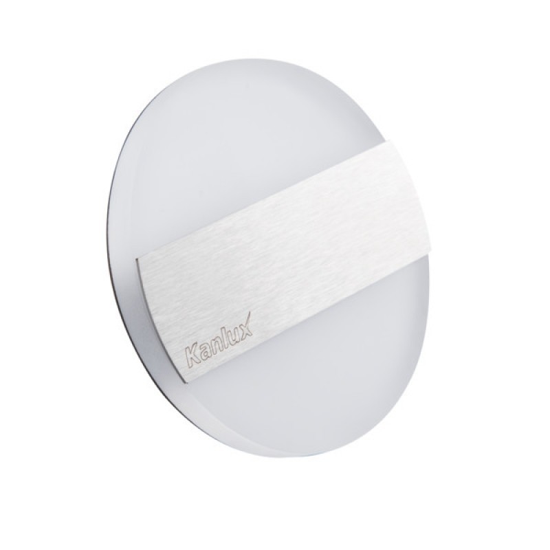 

Светильник Kanlux LIRIA LED W-WW 0.8W 12DC 3000K IP20 белый 26844