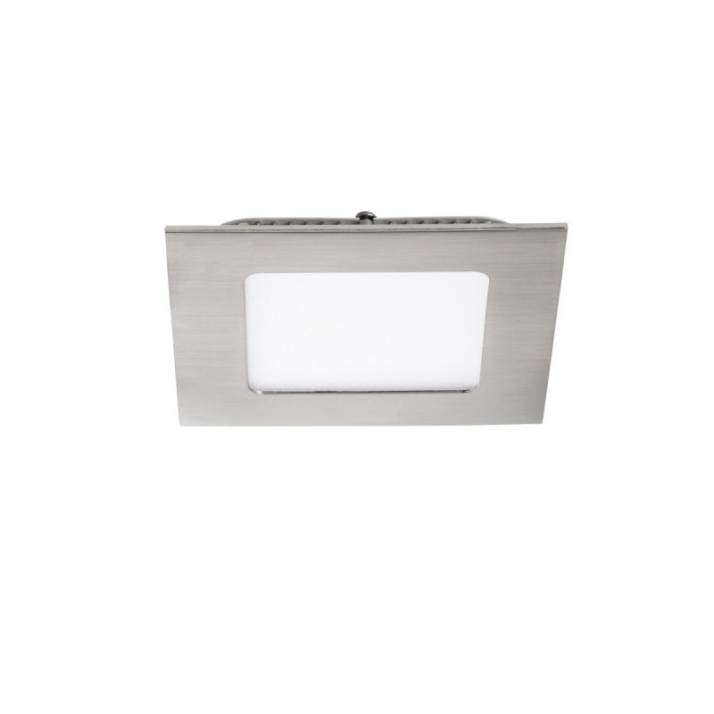

Светильник точечный Kanlux KATRO LED-6W 4000K IP44/20 никель сатиновый 27217