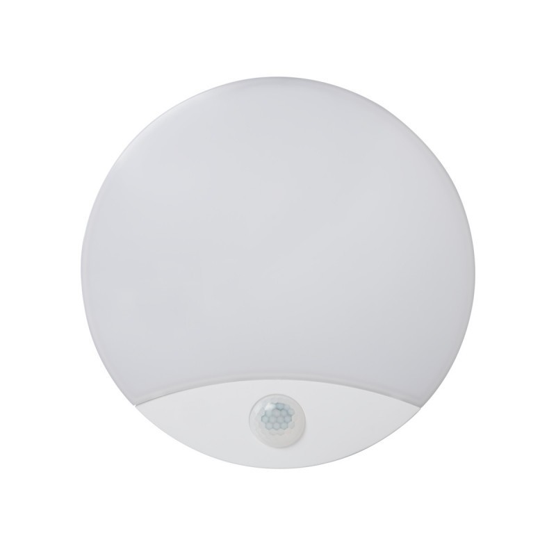 

Светильник настенный Kanlux SANSO LED 15W-NW-SE 4000K IP44 белый 26520