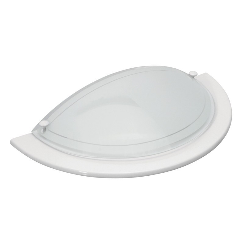 

Светильник настенный Kanlux ARDEA 1030 1/2/ML-BI E27 IP20 белый 70788
