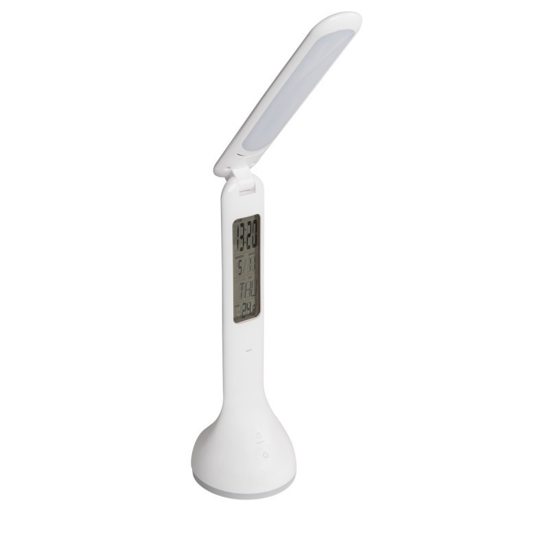 

Настольная лампа Kanlux AWAN LED C-W 7W 3000K IP20 белый 26491