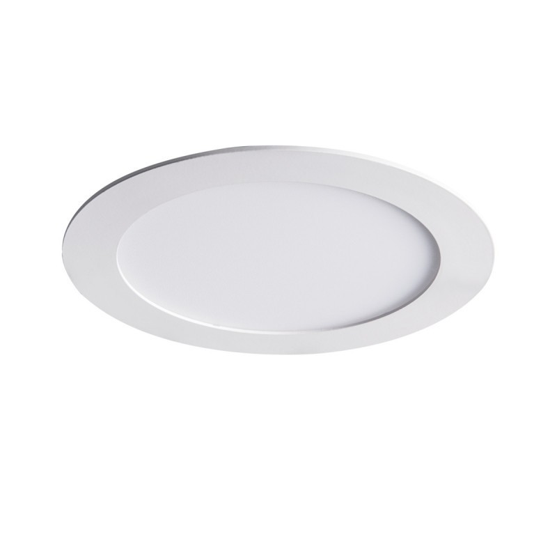 

Светильник точечный Kanlux ROUNDA LED-12W 4000K IP44/20 белый 28931