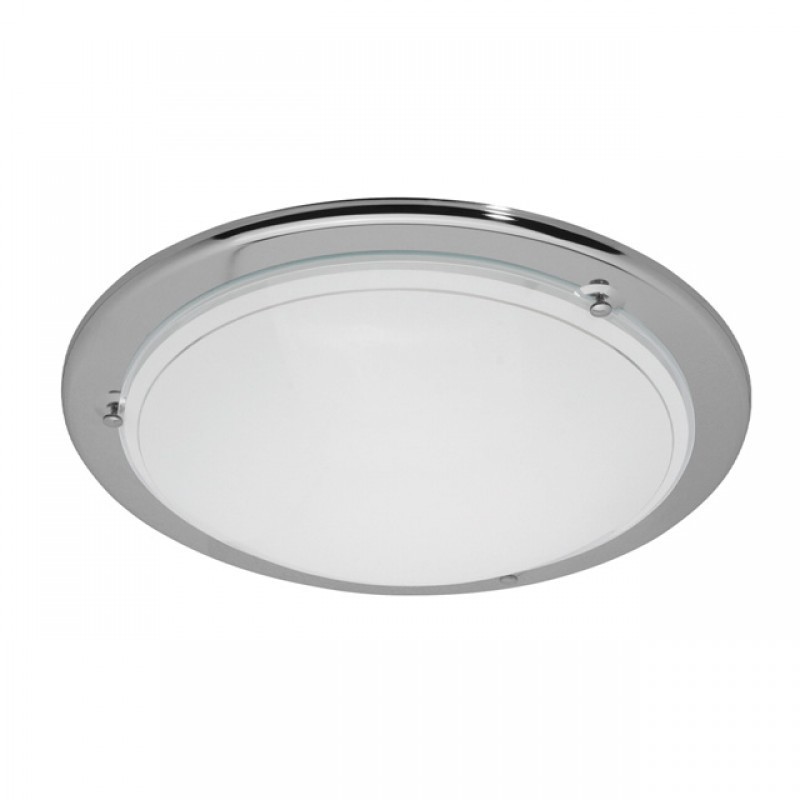 

Светильник потолочный Kanlux ARDEA 1130 DG/ML-SR 2xE27 IP20 хром 70756