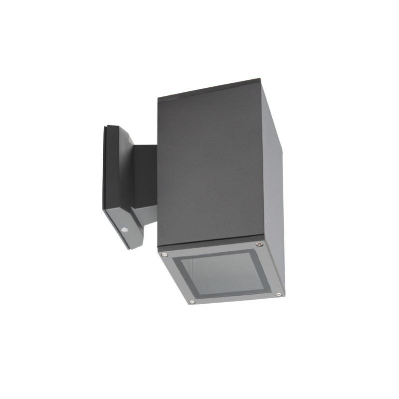 

Светильник настенный Kanlux LART EL-160-GR E27 IP54 антрацит 29832