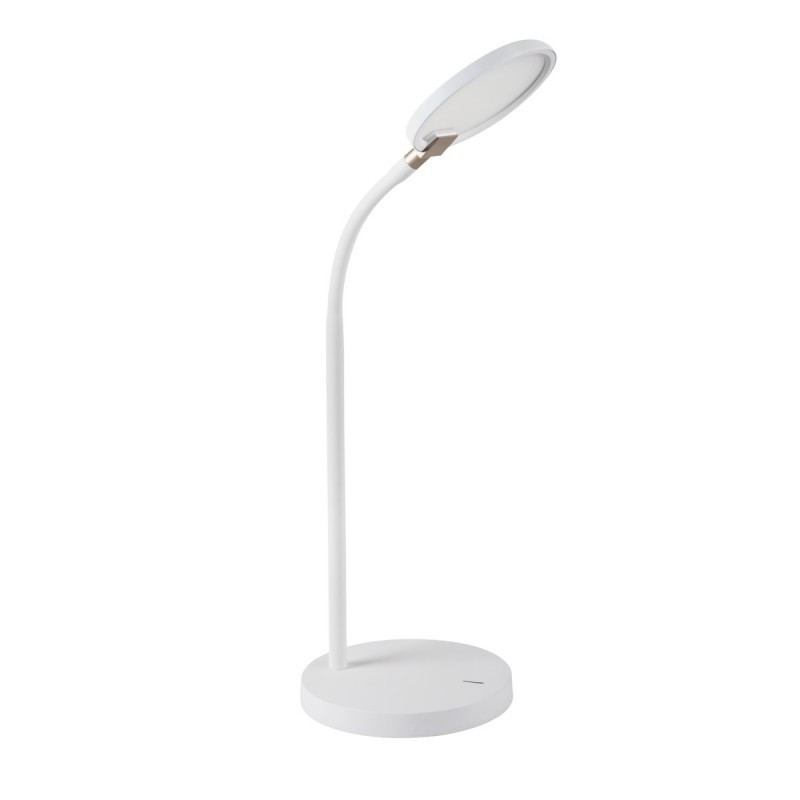 

Настольная лампа Kanlux FOLLO LED W 6W 3000K IP20 белый 28790