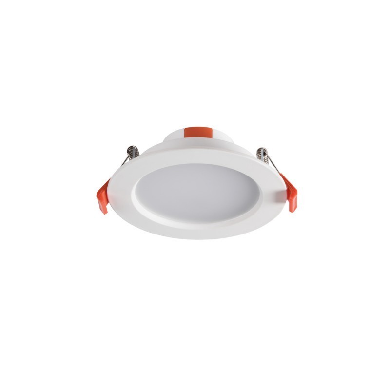 

Светильник точечный Kanlux LITEN LED 6W-WW 3000K IP40/20 белый 25560