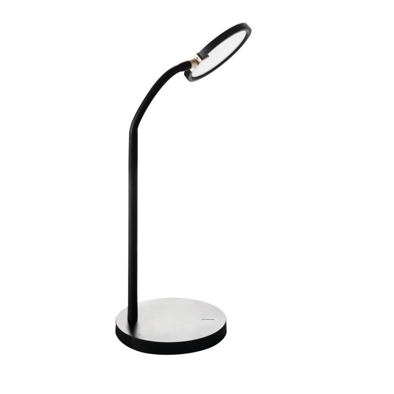 

Настольная лампа Kanlux FOLLO LED B 6W 3000K IP20 черный 28791
