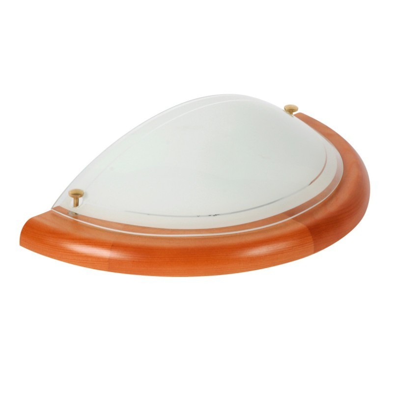 

Светильник настенный Kanlux TIVA 1030 1/2DR/ML-OL E27 IP20 ольха, 70747