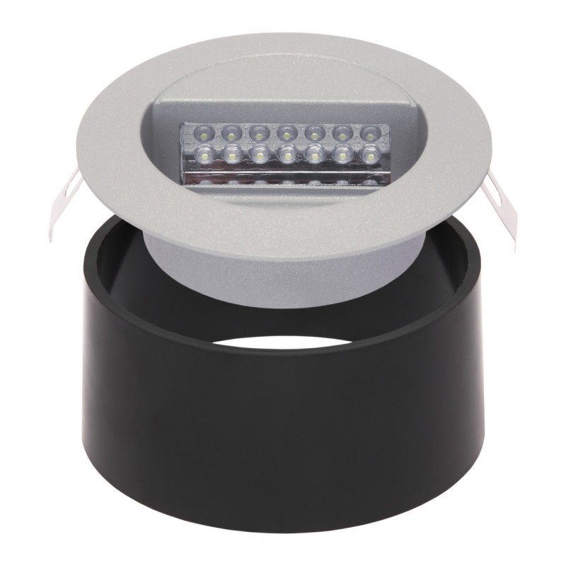 

Светильник настенный Kanlux DORA LED-J01 1.2W 4000K IP65 04680