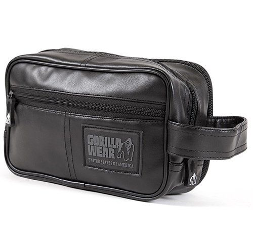 

Сумка Toiletry Bag Gorilla Wear Черный