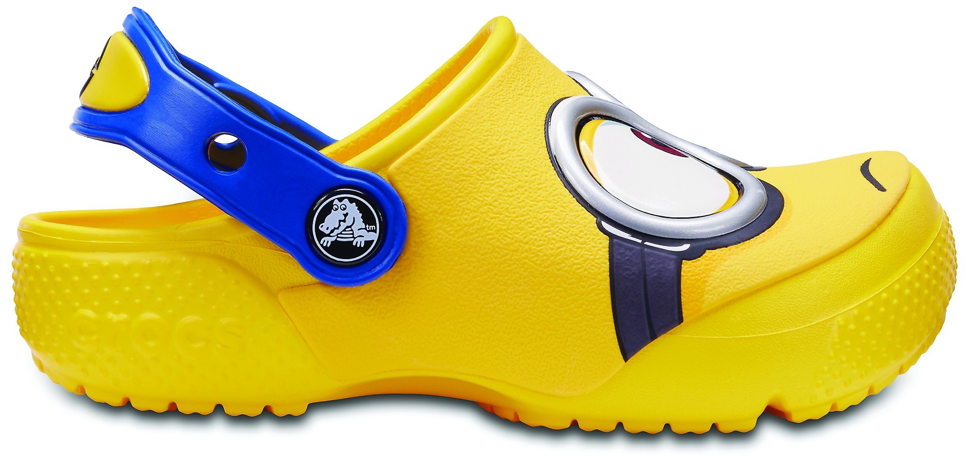 

Сабо Crocs Kids FunLab Minions 204113-730-C7 24 Желтый