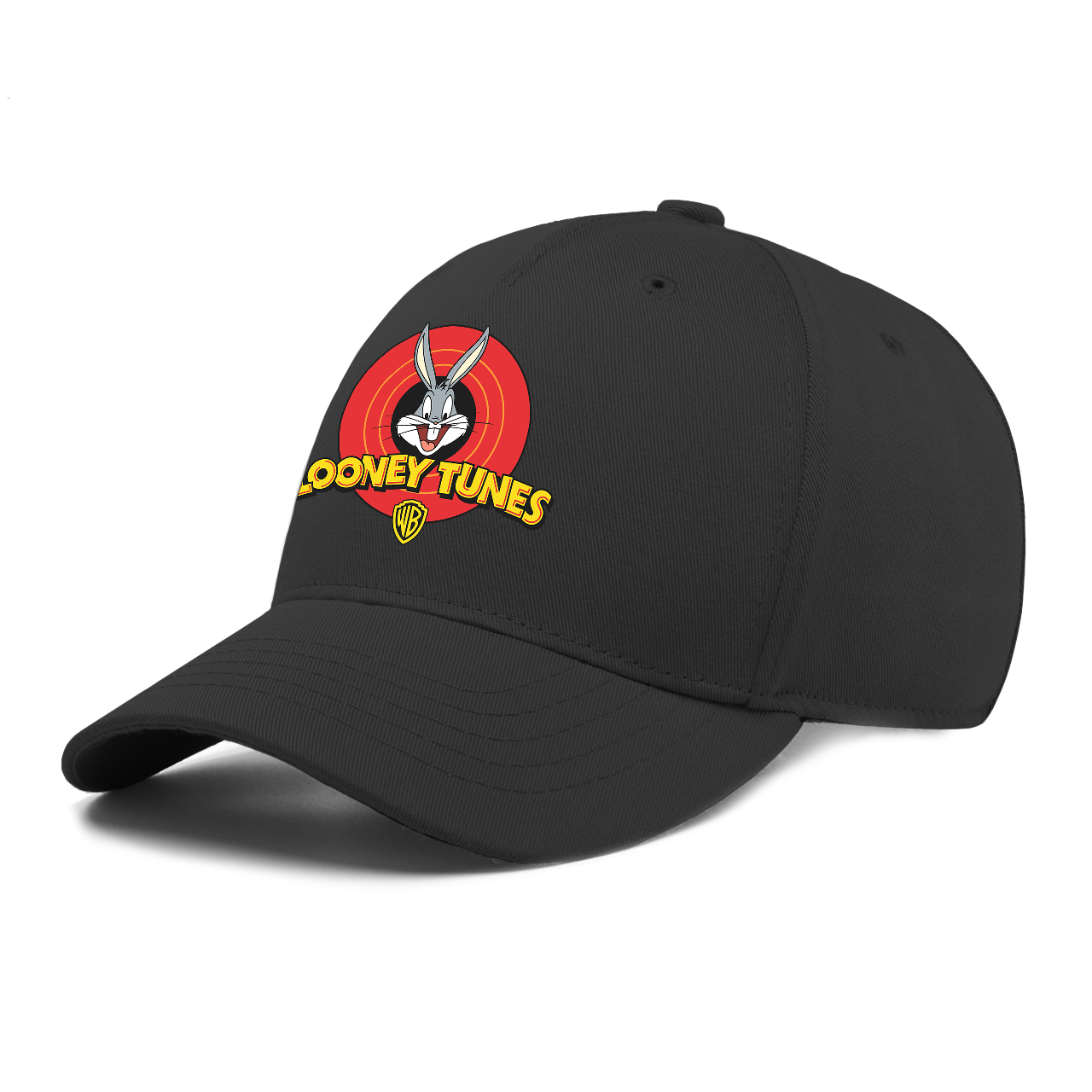 

Детская кепка для мальчиков Багз Банни Луни Тюнз (Bugs Bunny Looney Tunes) (34345-2873-3) 100% Хлопок 50-52 см Черный