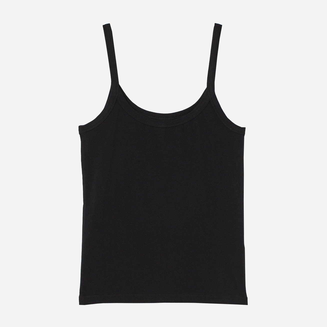 

Майка H&M 892910 L Черная