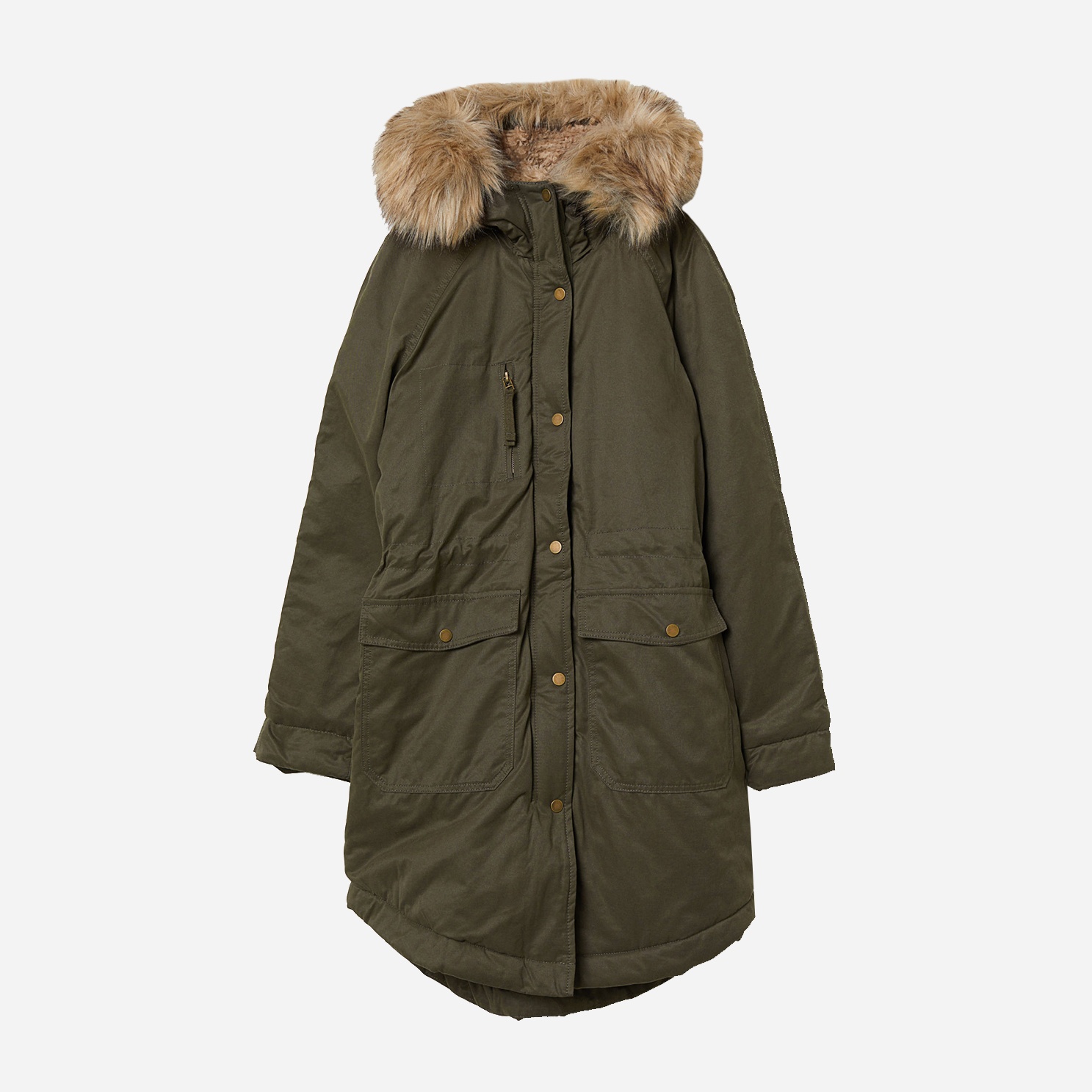 

Парка H&M 639258 XL Хаки