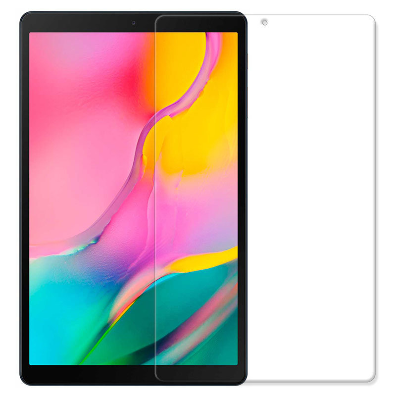 

Противоударная защитная пленка Remax для Samsung Galaxy Tab A 10.1 T515 Прозрачная Передняя и задняя
