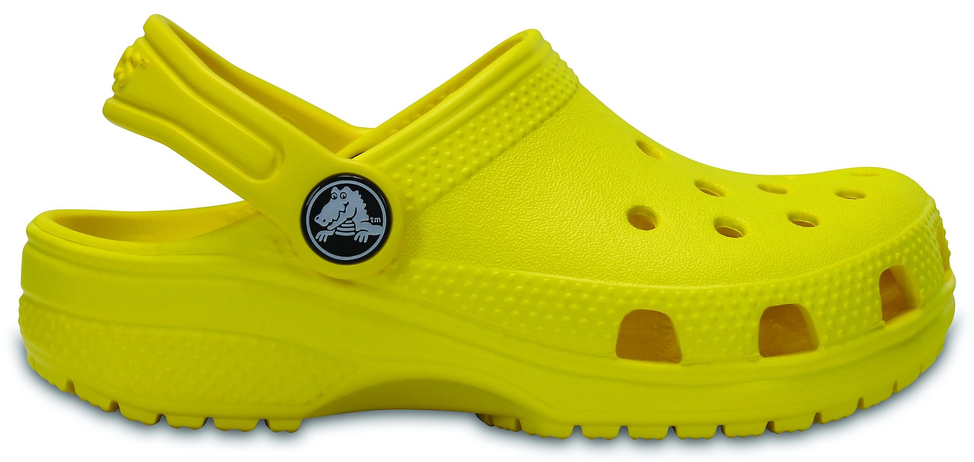 

Сабо Crocs Kids Jibbitz Classic Clog K 204536-7C1-C7 24 Желтый