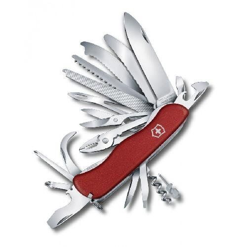 

Нож складной карманный багатофункціональний Victorinox WorkchampP XL 0.8564.XL