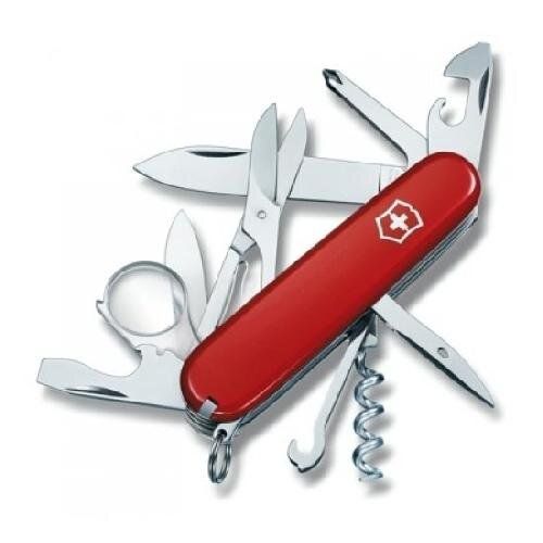 

Нож складной швейцарский многофункциональный Victorinox Explorer 1.6703