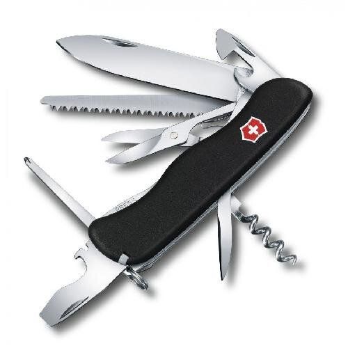 

Нож складной карманный багатофункціональний Victorinox Outrider 0.8513.3