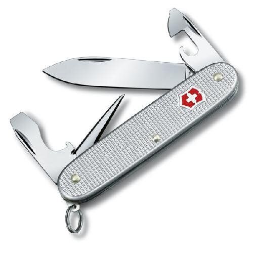 

Нож складной карманный багатофункціональний Victorinox Pioneer 0.8201.26