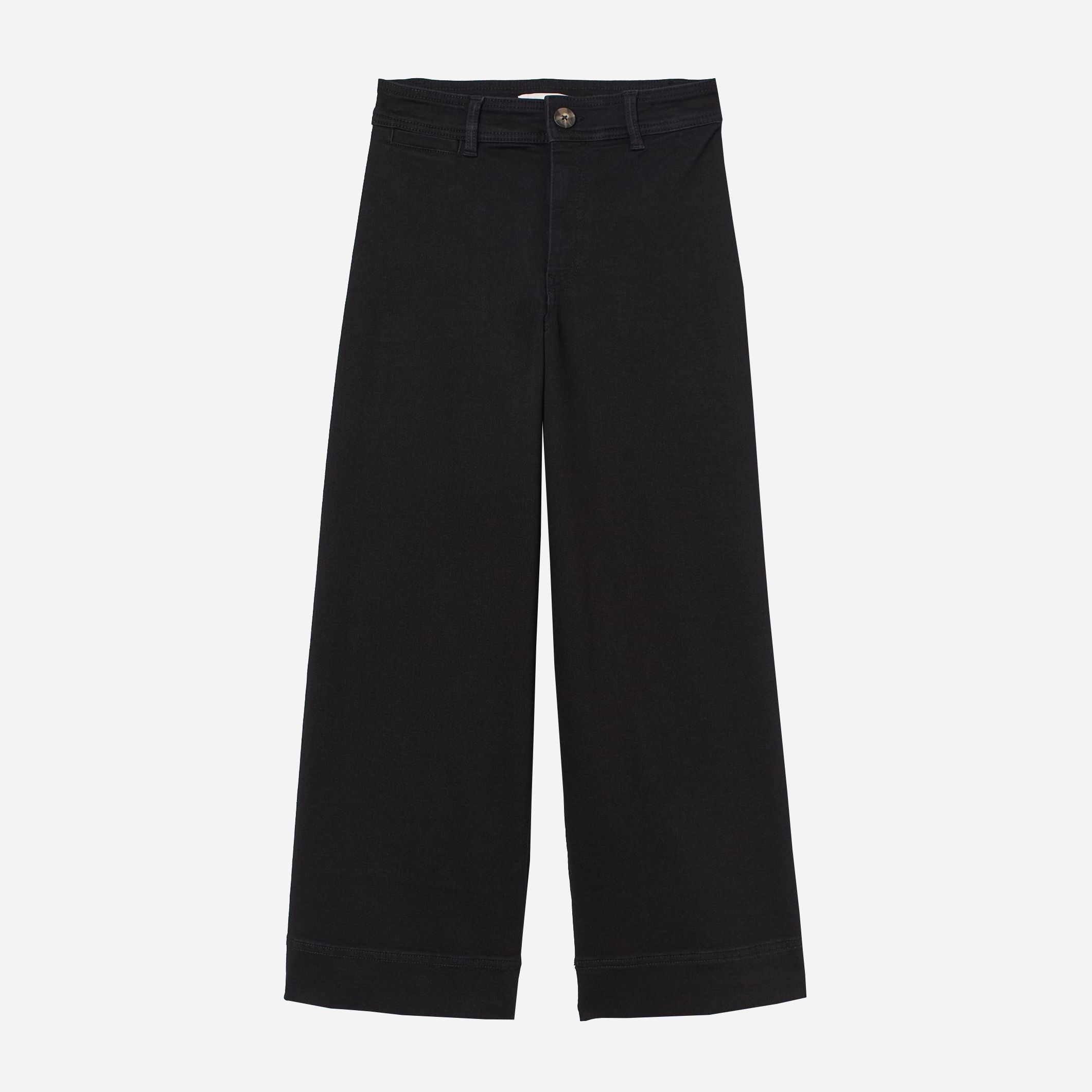 

Брюки H&M 0818397_02 36 Черные