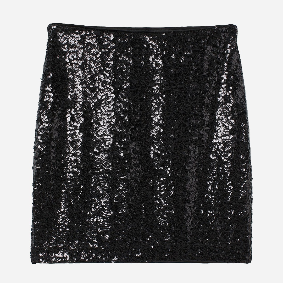 

Юбка H&M 754223  Черная, Юбка H&M 754223 L Черная