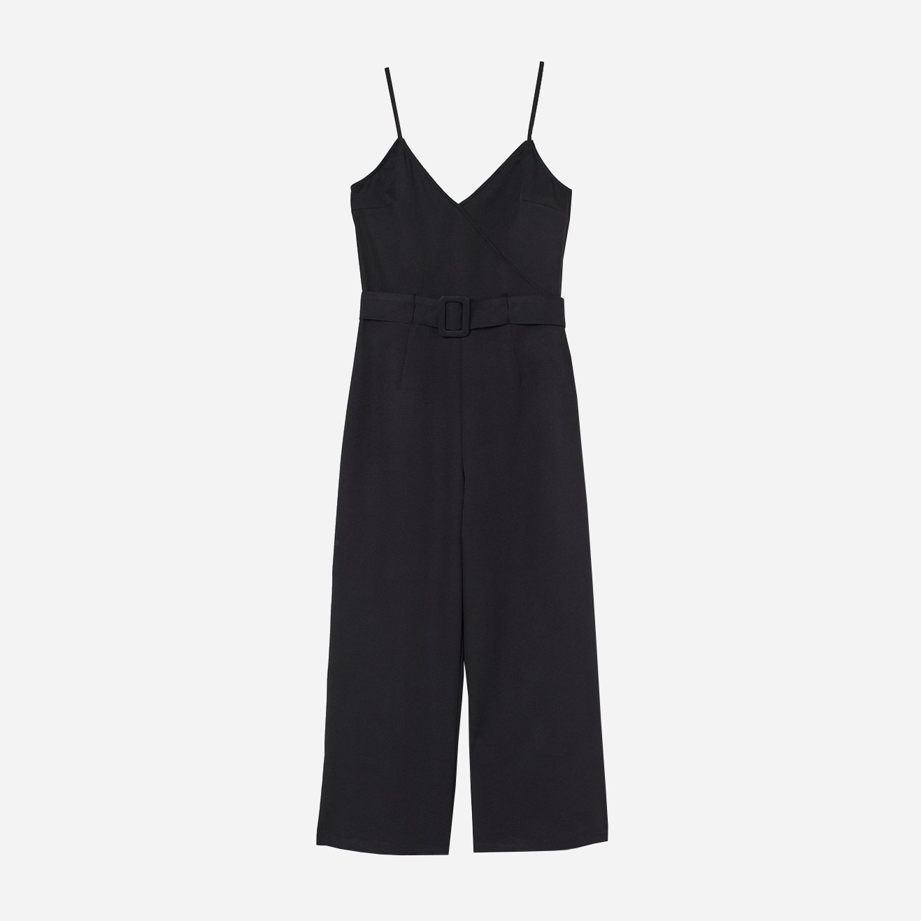 

Комбинезон H&M 0889771_черн  Черный, Комбинезон H&M 0889771_черн 36 Черный