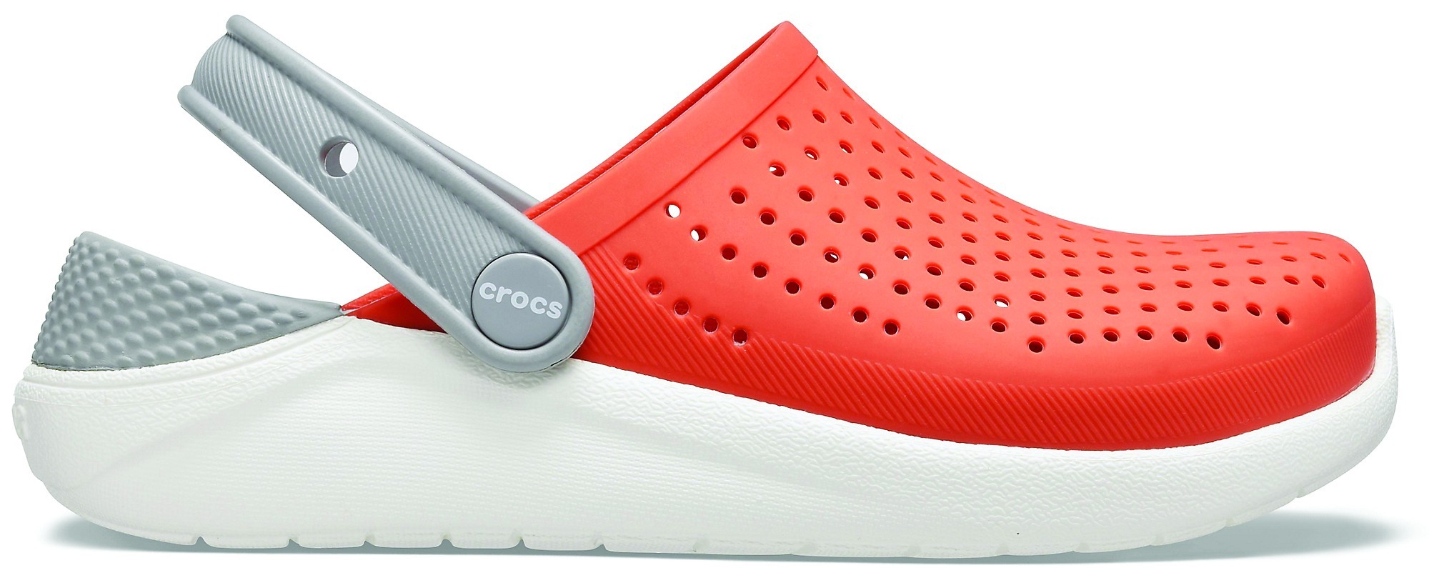

Сабо Crocs Kids LiteRide Clog K 205964-895-C12 29 Оранжевый