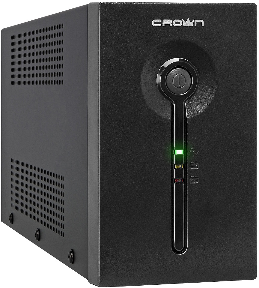 ИБП Crown CMU-SP650IEC USB – фото, отзывы, характеристики в интернет .