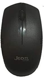 

Мышь компьютерная беспроводная Jedel W110 Black