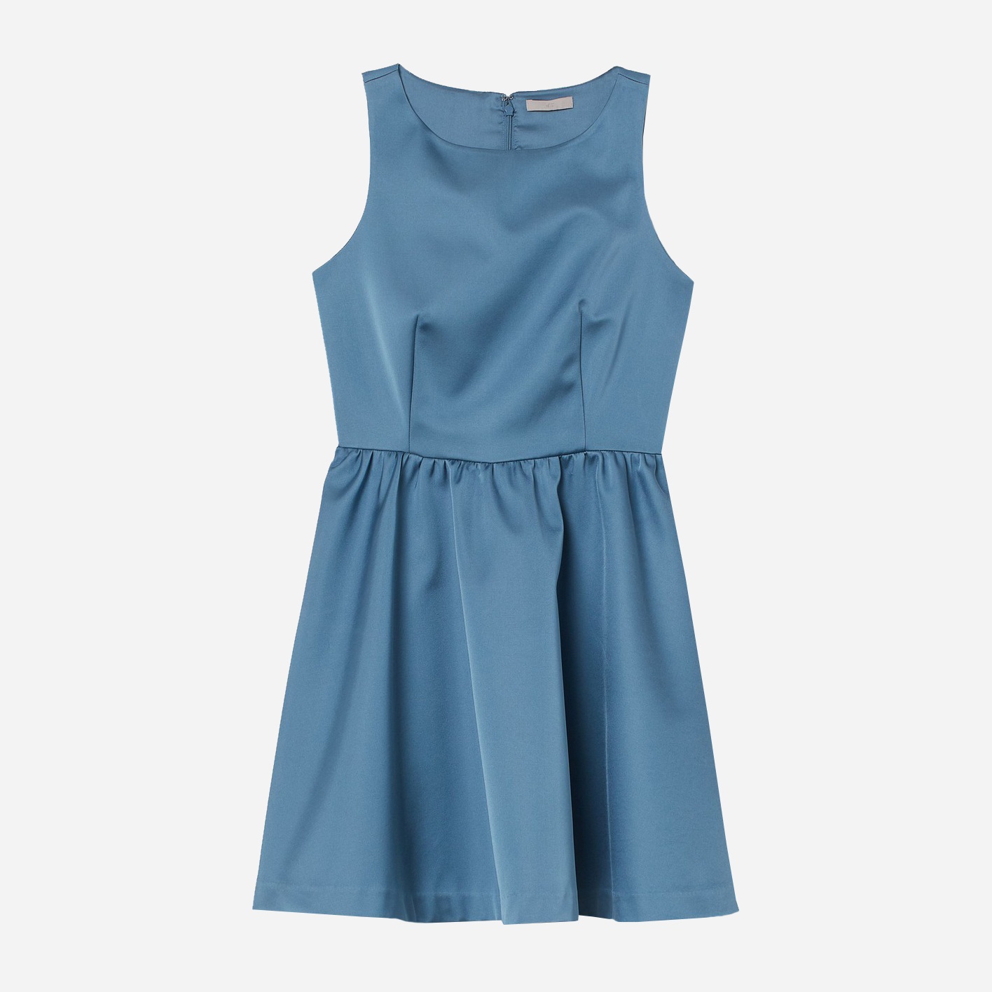 

Платье H&M 0834383_голуб  Голубое, Платье H&M 0834383_голуб 34 Голубое