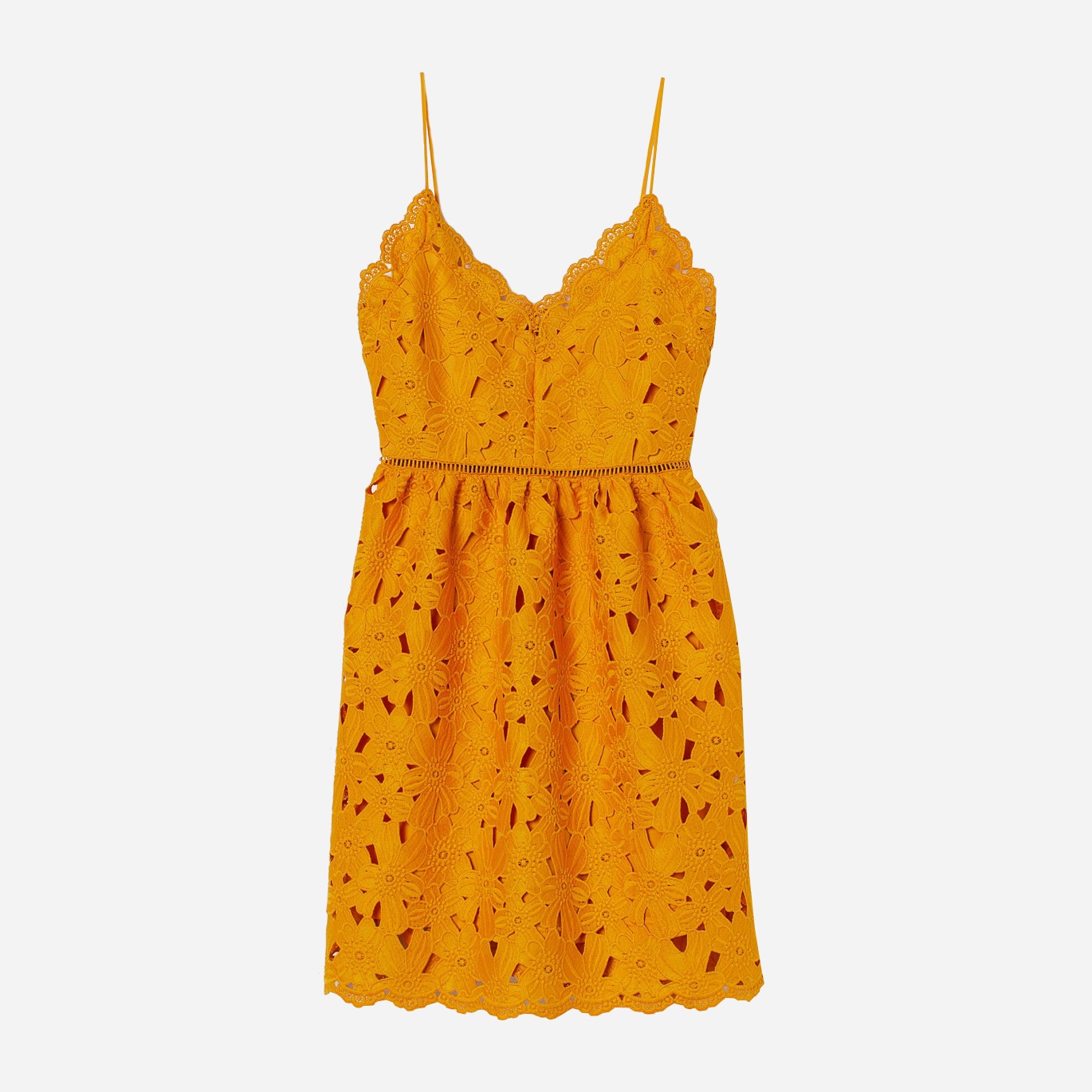 

Сарафан H&M 0857621_ж 40 Желтый