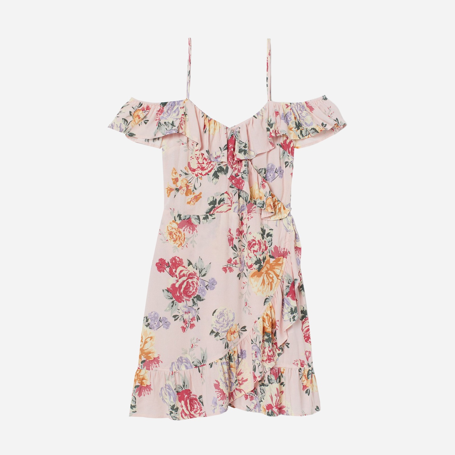 

Сарафан H&M 0864316_роз 36 Розовый