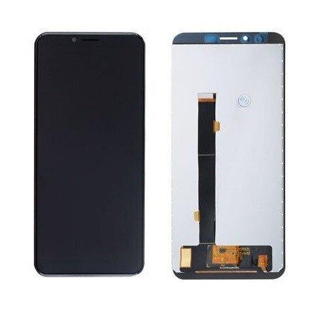 

Модуль (дисплей + сенсор) для Cubot X18 Plus черный