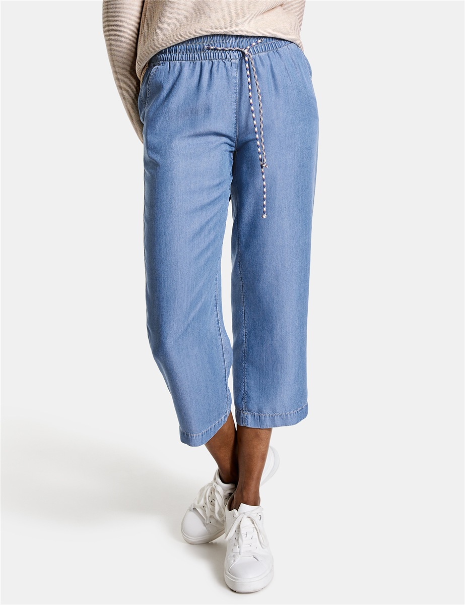 

Брюки Gerry Weber 42 Голубые 422187.66915