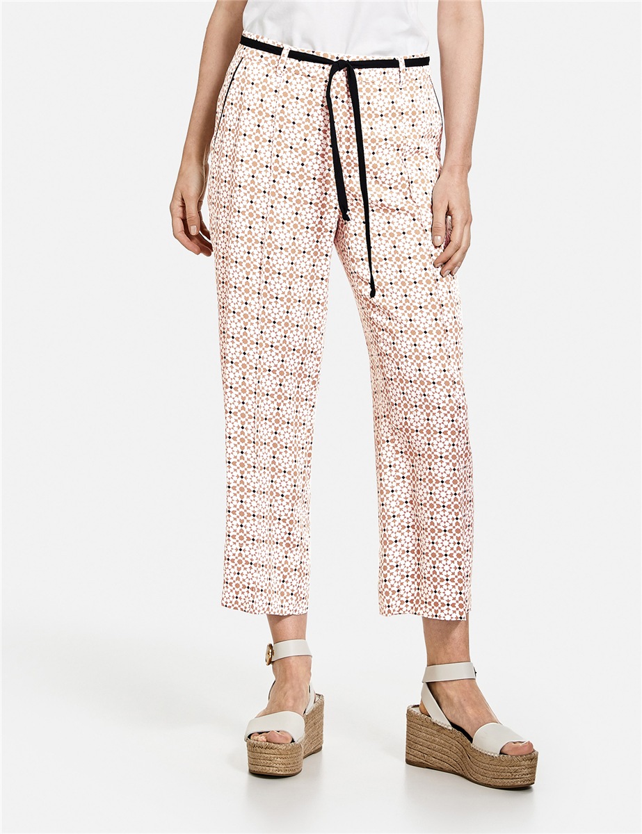 

Брюки Gerry Weber 34 Бежевые 422151.66897