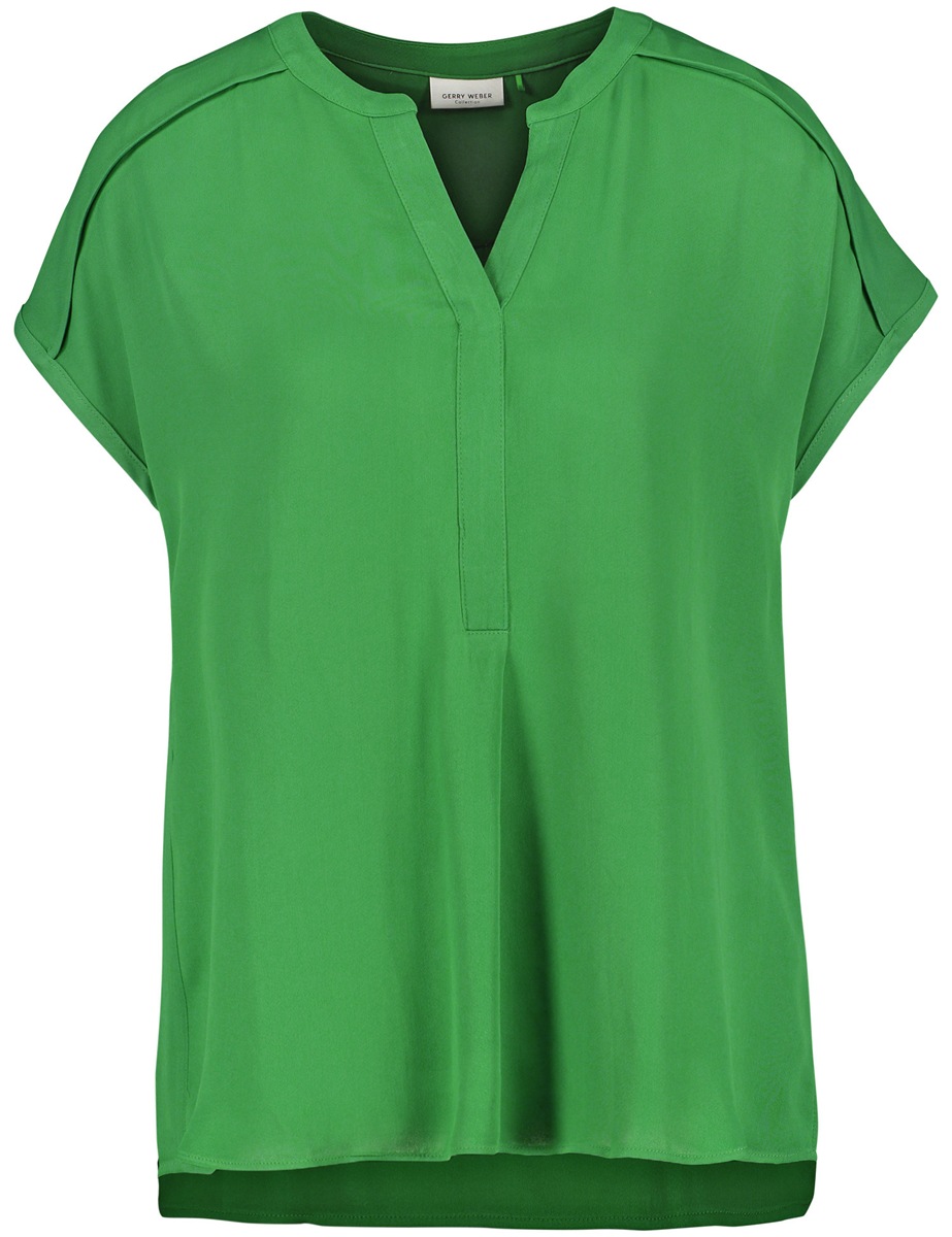 

Блуза Gerry Weber 40 Зеленая 560029.31532